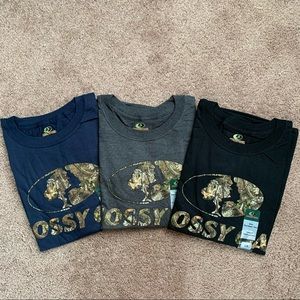Mossy Oak Tshirt Bundle